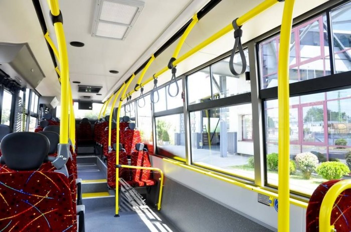 Új autóbusz Győrből 2 Új autóbusz Győrből 2