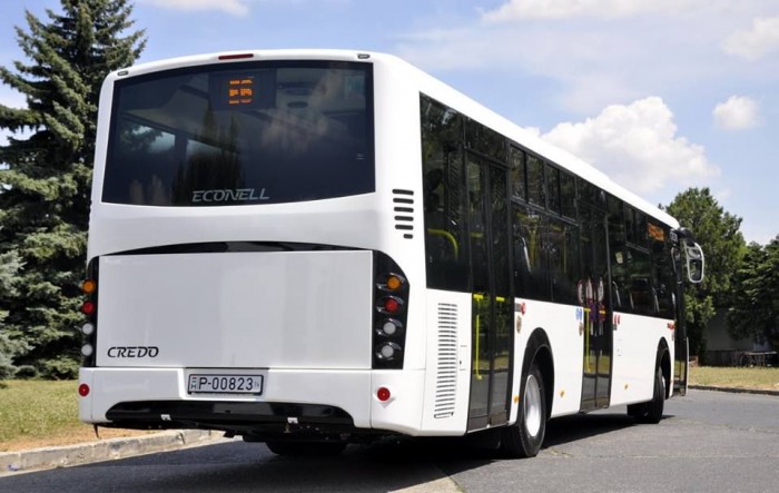 Új autóbusz Győrből 6