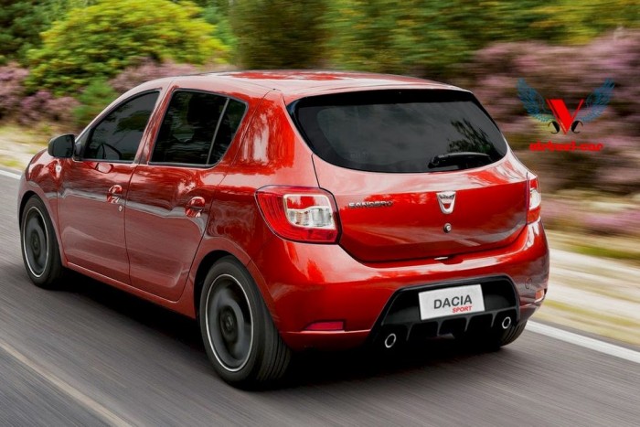 Sportos Dacia 200 lóerővel 3