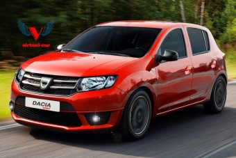 Sportos Dacia 200 lóerővel