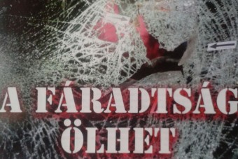 Ne ülj álmosan a volán mögé, különben...