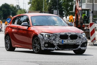 Szebb lesz a BMW 1-es (reméljük)