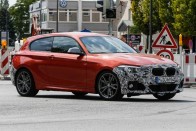 Szebb lesz a BMW 1-es (reméljük) 8