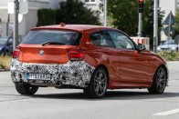 Szebb lesz a BMW 1-es (reméljük) 10