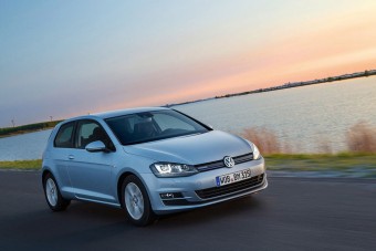 A Volkswagen és a Golf Európa kedvencei