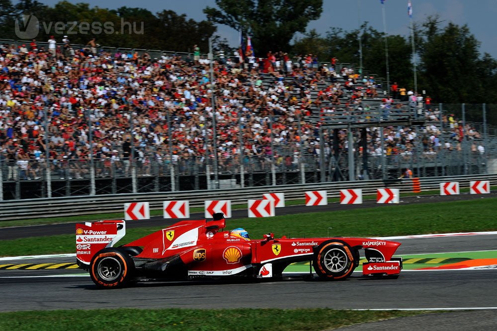 Fernando Alonso nem gondol magára 9