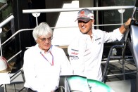 Schumachert hamarosan hazaviszik? 81