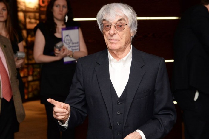 F1: Veszekedett Ecclestone-nal a Merci-főnök 3 | Vezess F1: Veszekedett Ecclestone-nal a Merci-főnök 3