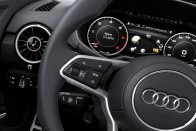 Beindul az új Audi TT gyártása Győrben 37