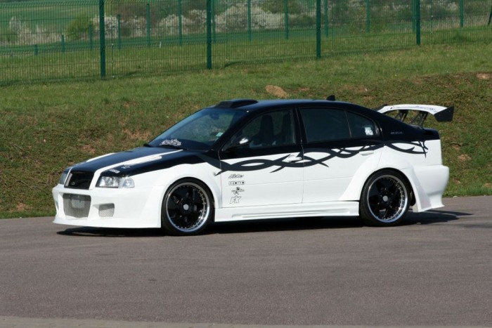 Škodák az ízléstelenségen innen és túl 6 | Vezess Škodák az ízléstelenségen innen és túl 6