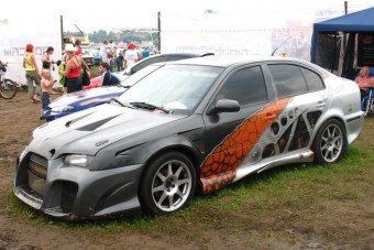 Škodák az ízléstelenségen innen és túl