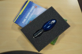 Fogyasztáscsökkentő kütyü: hogy ez mekkora átverés!