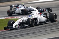 F1: A Williams nem erőlteti a győzelmet 6