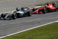 F1: Felül kell vizsgálni az összes új szabályt! 11