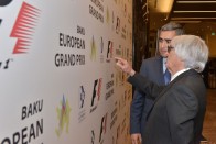 F1: Azerbajdzsáné az Európa Nagydíj 10