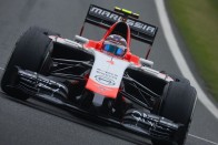 F1: 22 év után újra nő a pályán 31