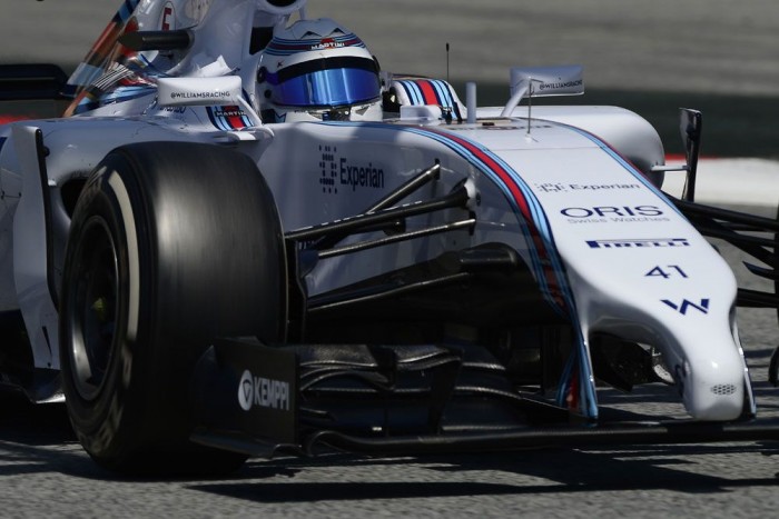 F1: 22 év után újra nő a pályán 7