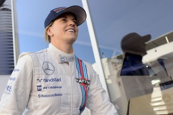 F1: 22 év után újra nő a pályán