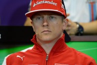 F1: Räikkönen már látta a jövő évi Ferrarit 2