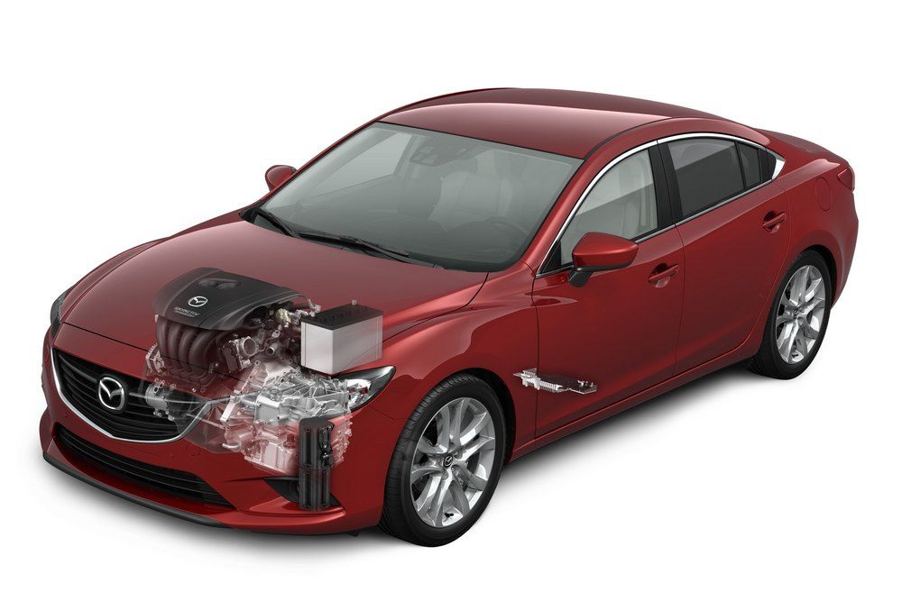 Szép autókat okosan gyártani: a Mazda új filozófiája 10