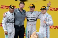 F1: Riadó a Mercedesnél 42