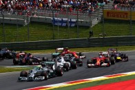 F1: Riadó a Mercedesnél 48