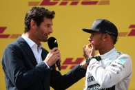 Hamilton: Tehetségesebb vagyok Rosbergnél 58