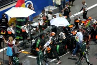 F1: Riadó a Mercedesnél 61