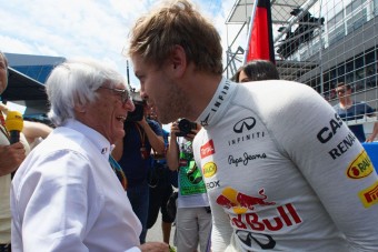 F1: Vettel menjen a Ferrarihoz!