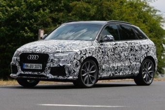 Megújul az Audi terepes méregzsákja