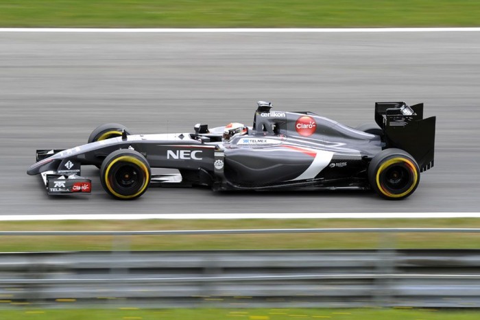 F1: Kitart a Ferrari szövetségese 3 | Vezess F1: Kitart a Ferrari szövetségese 3