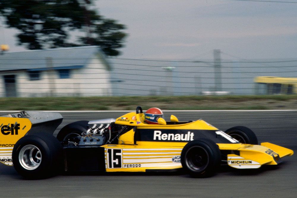 F1: Nem fog megint égni a Renault 4