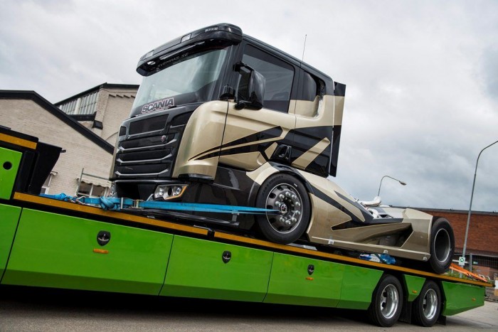 Nemcsak szép, de gyors is 6