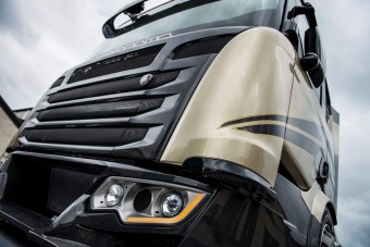 Nemcsak szép, de gyors is