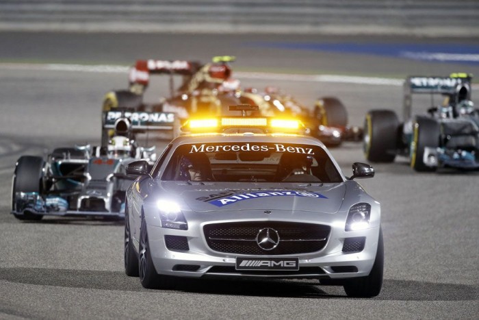 F1: Rossz vége lesz a szabálymódosításnak? 5