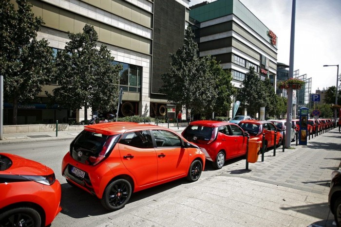 Megjött Magyarországra a szupertakarékos Toyota 6