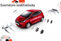 Megjött Magyarországra a szupertakarékos Toyota 46