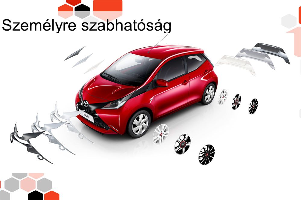 Megjött Magyarországra a szupertakarékos Toyota 24