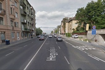 Buszsávban parkolhatnak a fővárosiak