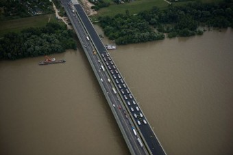 35 milliárdból újítják fel az M0-st