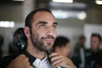 F1: Vezércsere a Renault-nál