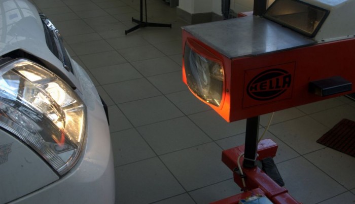 A műszaki vizsga buktatói* 5