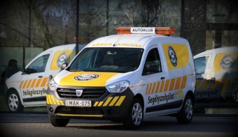 Segélyszolgálat: így kerüld el a hiénákat*