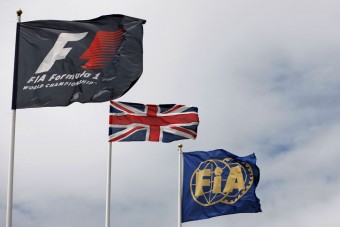 F1: Hozza a formáját az angol időjárás