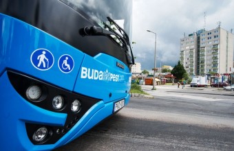 Újabb Ikarusok érkeznek Budapestre