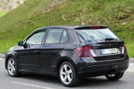 Újabb képek az új Škoda Fabiáról 10