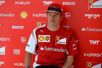 F1: Räikkönen a visszavonulásra készül