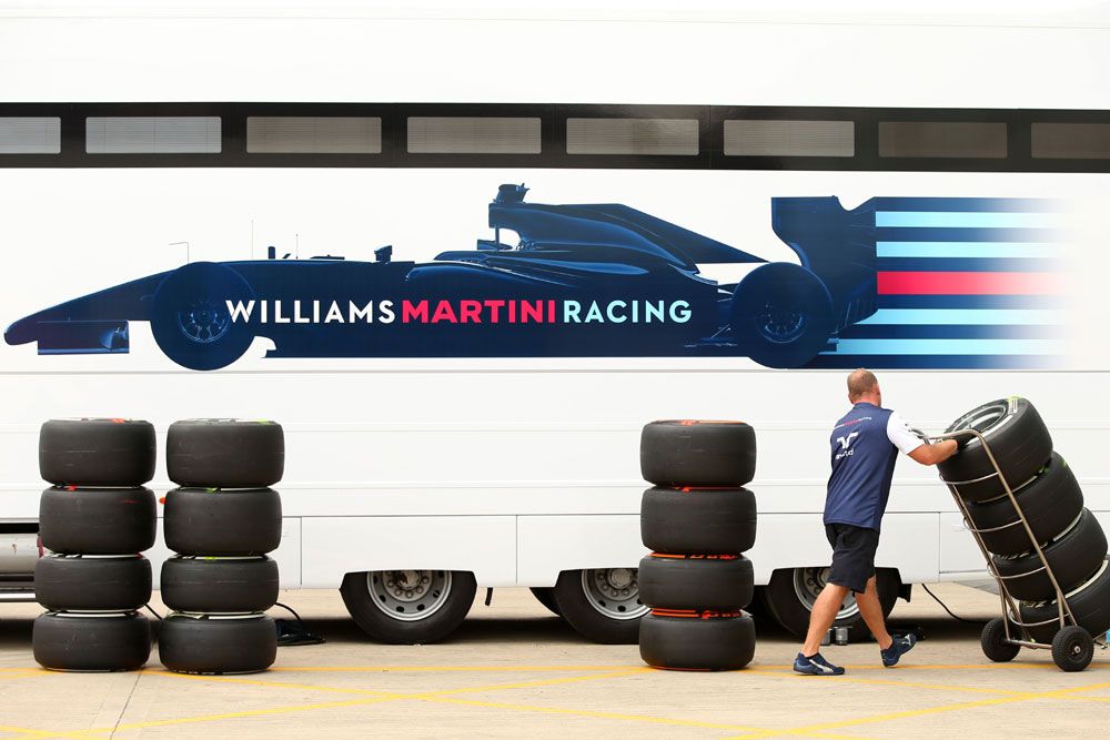 F1: Katasztrófa a Williamsnél 7