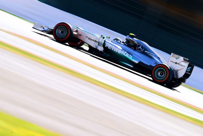 F1: A Mercinél nincs pánik, a lapok leosztva 83 F1: A Mercinél nincs pánik, a lapok leosztva 83