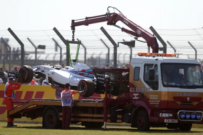 F1: A Mercinél nincs pánik, a lapok leosztva 9